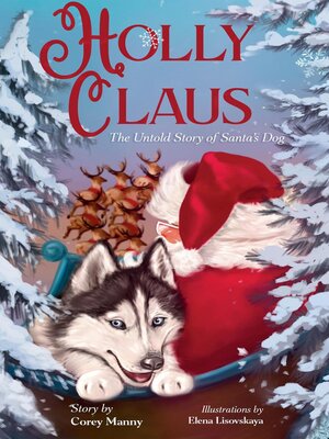 cover image of Holly Claus